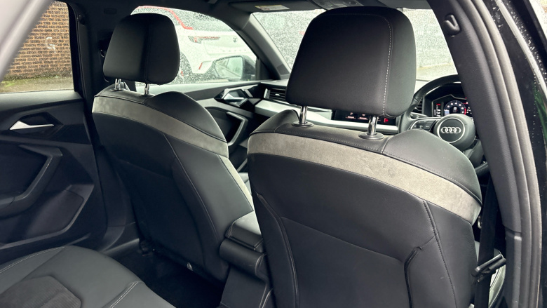 Audi A1 30 TFSI S Line 5dr Petrol Hatchback